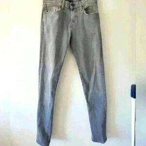 JBRAND  Men's size 29×32 grey jeans.